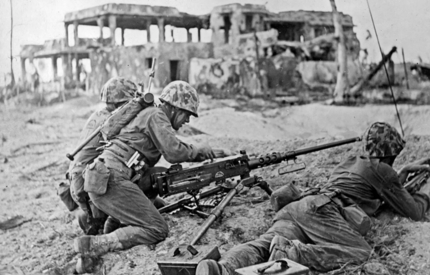 Sejarah Perang Dunia Kedua sebagai Perwujudan Revolusi dalam Strategi Perang Modern